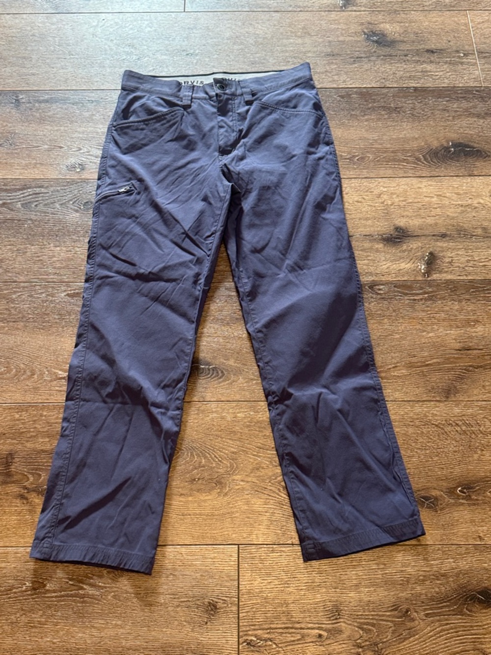 Orvis navy pats 32x32